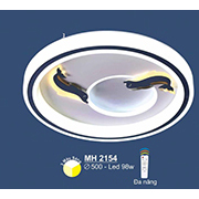 Đèn áp trần LED SN5 MH 2154 Ø500