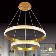 Đèn Thả LED SN5 T 2184 Ø550-420xH1000