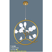 Đèn Thả LED SN5 T 2199 Ø400xH1000