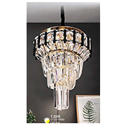 Đèn Chùm Pha Lê SN5 T 2209 Ø330xH490