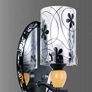 Đèn Tường Pha Lê SN5 V2245 Ø160xH260