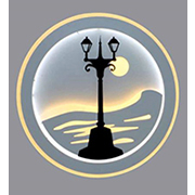 Đèn Tường LED SN5 V 2246 Ø230xH230