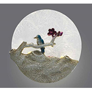 Đèn Tường LED SN5 V 2248 Ø200xH200