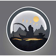 Đèn Tường LED SN5 V 2249 Ø230xH230