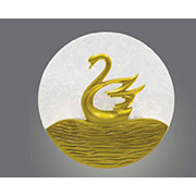 Đèn Tường LED SN5 V 2251 Ø200xH200