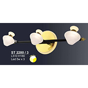 Đèn Soi Tranh SN5 ST 2280/3 L510xH180