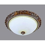 Đèn Ốp Trần Cổ Điển SN5 OT 2287A Ø350