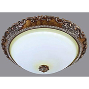 Đèn Ốp Trần Cổ Điển SN5 OT 2287C Ø500