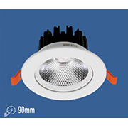 Đèn âm trần SN5 LA 1300 Ø110xH65