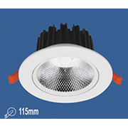 Đèn âm trần SN5 LA 1301 Ø135xH80