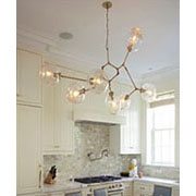 Đèn Chùm Nghệ Thuật BMC1 TH776-22 Ø900 