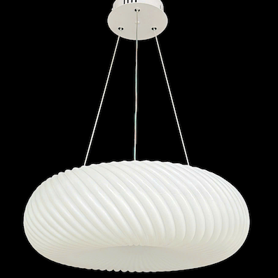 Đèn thả chiếc bánh donut đường kính 50cm THD1100