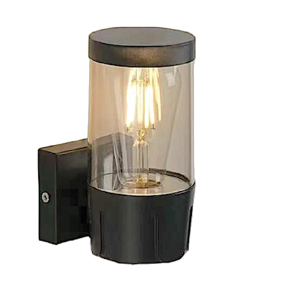 Đèn gắn tường led chống nước sử dụng hàng rào, trụ cột VNT1802T1