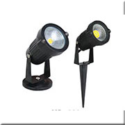 Đèn Ghim Cỏ màu lá, đỏ, dương COB 5W HH GC1 Màu