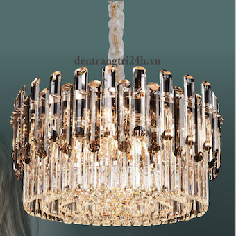 Đèn Thả  Pha lê HP23 CFL2820 Ø600