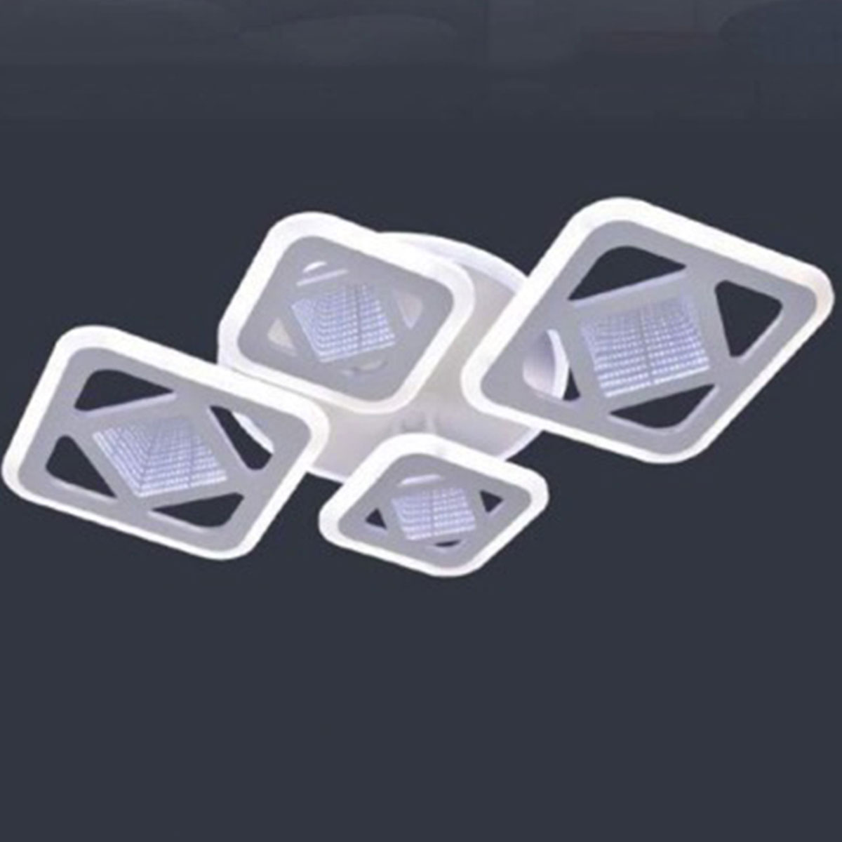 Đèn áp trần LED SN6 C 5105/2+2 W720xL440