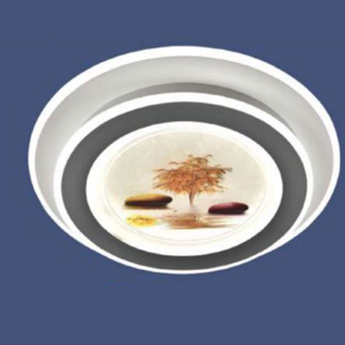 Đèn áp trần LED SN6 ML 5166 Ø500