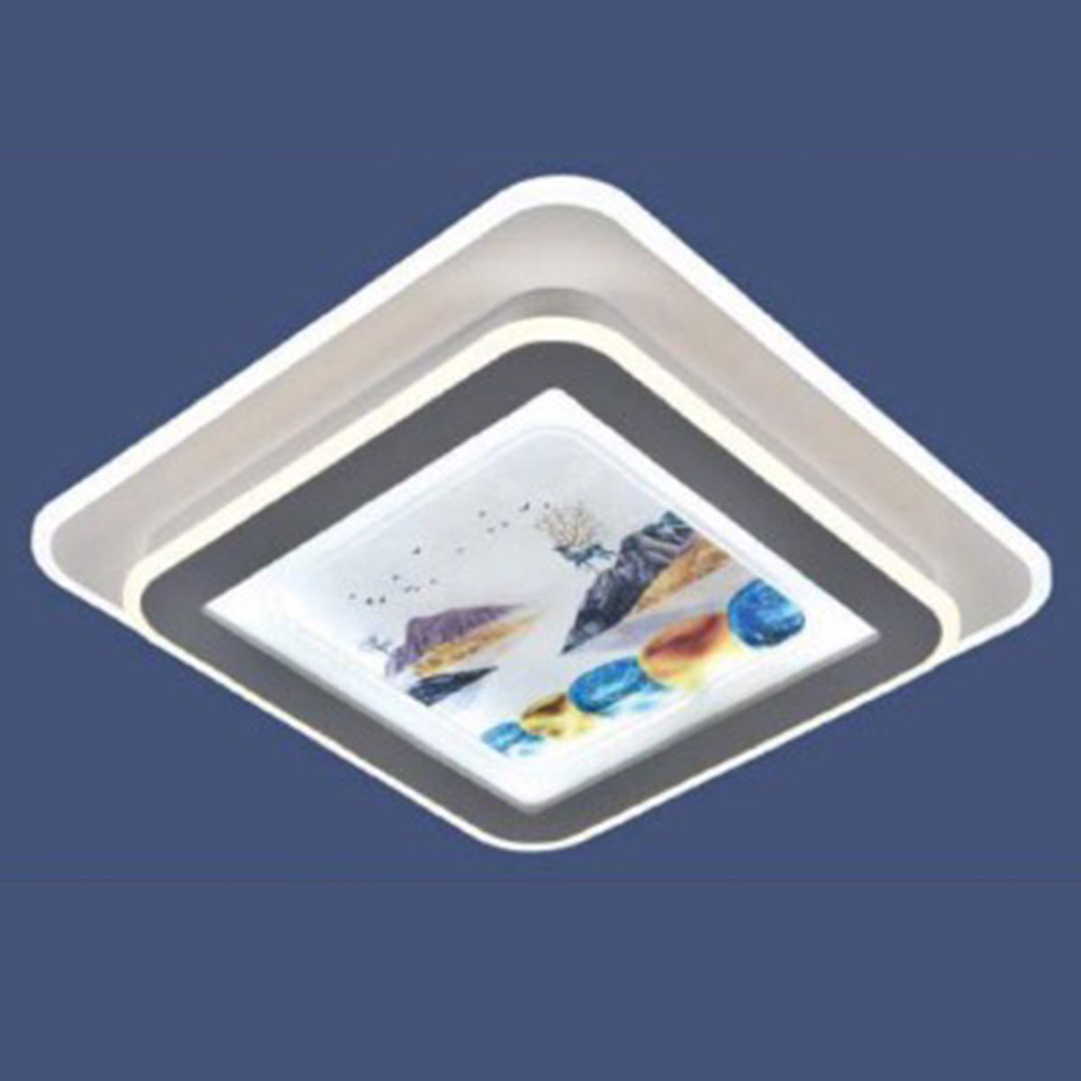 Đèn áp trần LED SN6 ML 5171 500x500