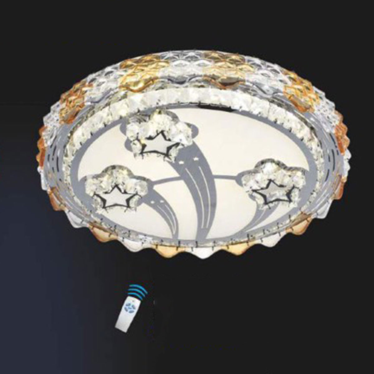 Đèn áp trần LED SN6 ML 5175 Ø500