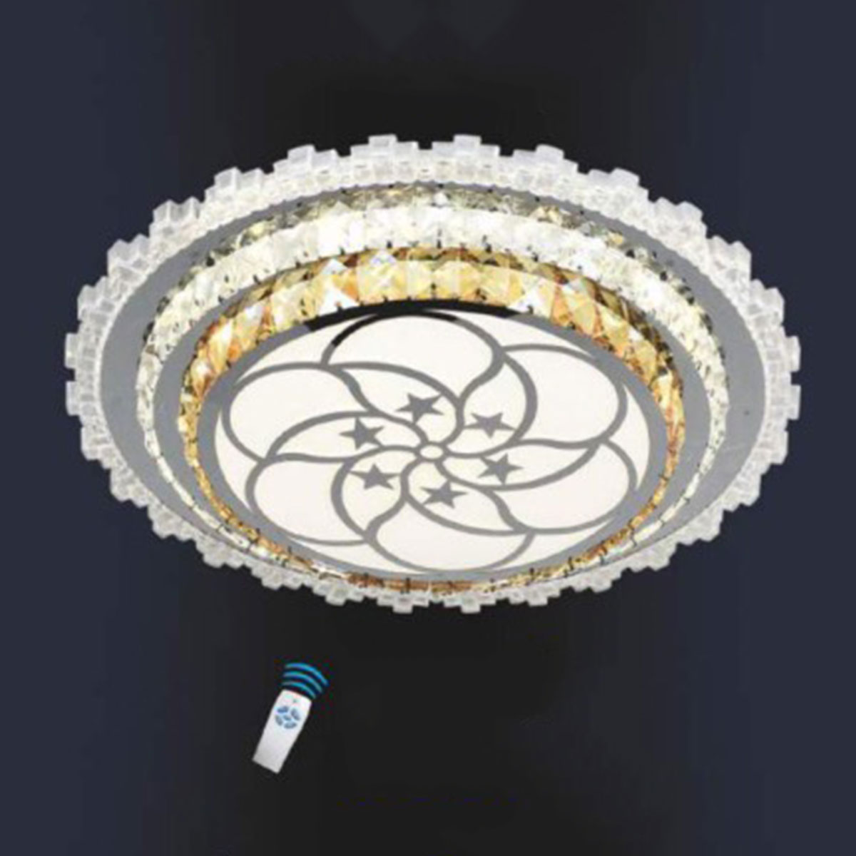 Đèn áp trần LED SN6 ML 5176 Ø500