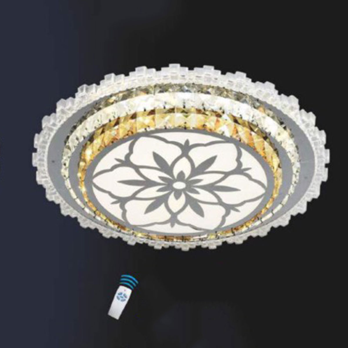 Đèn áp trần LED SN6 ML 5177 Ø500