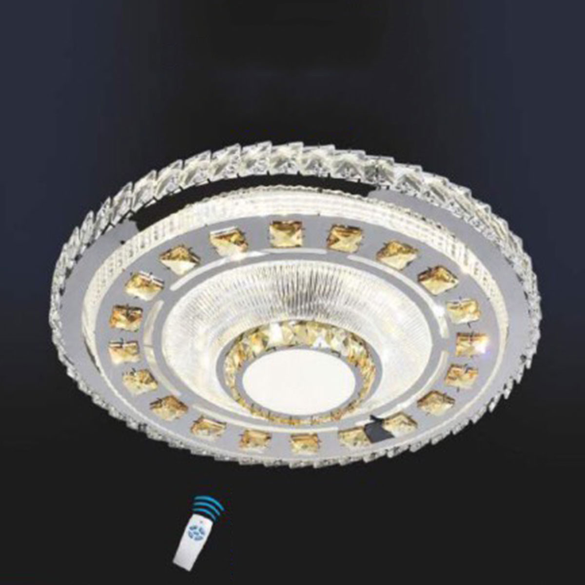 Đèn áp trần LED SN6 ML 5178 Ø500