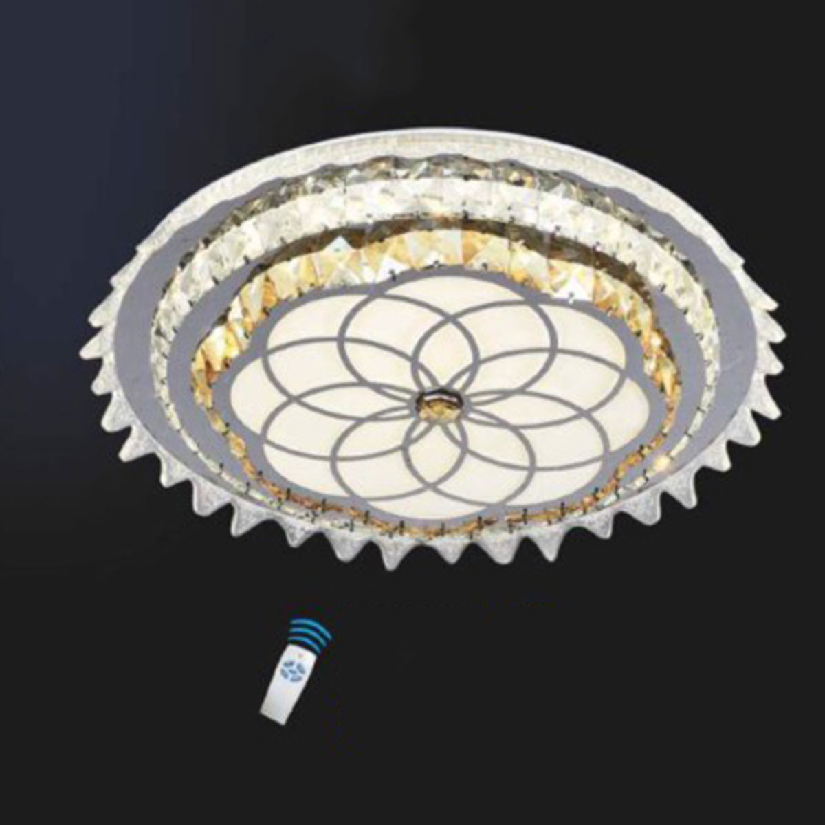 Đèn áp trần LED SN6 ML 5179 Ø500