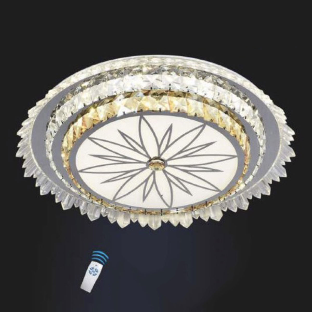 Đèn áp trần LED SN6 ML 5180 Ø500