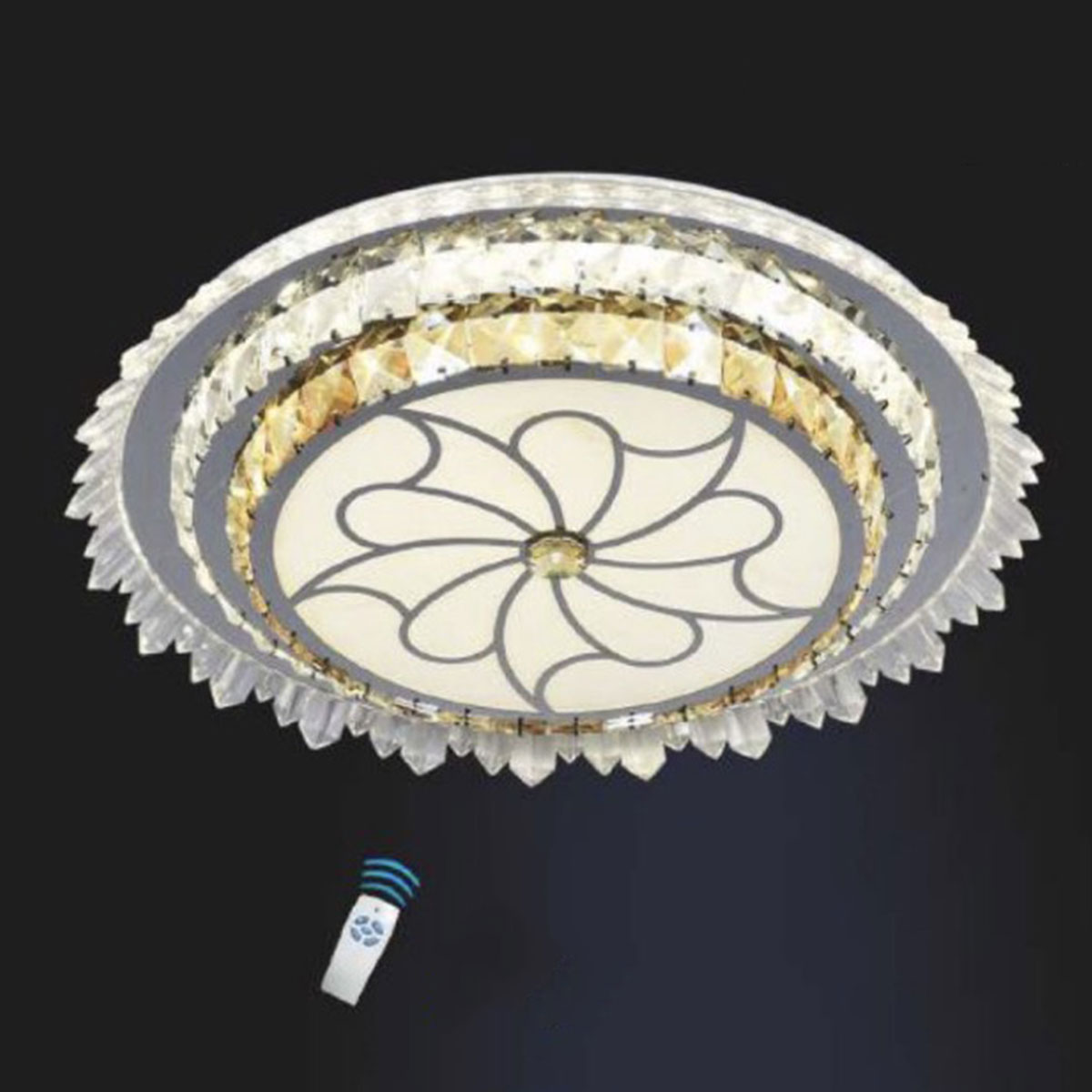 Đèn áp trần LED SN6 ML 5181 Ø500