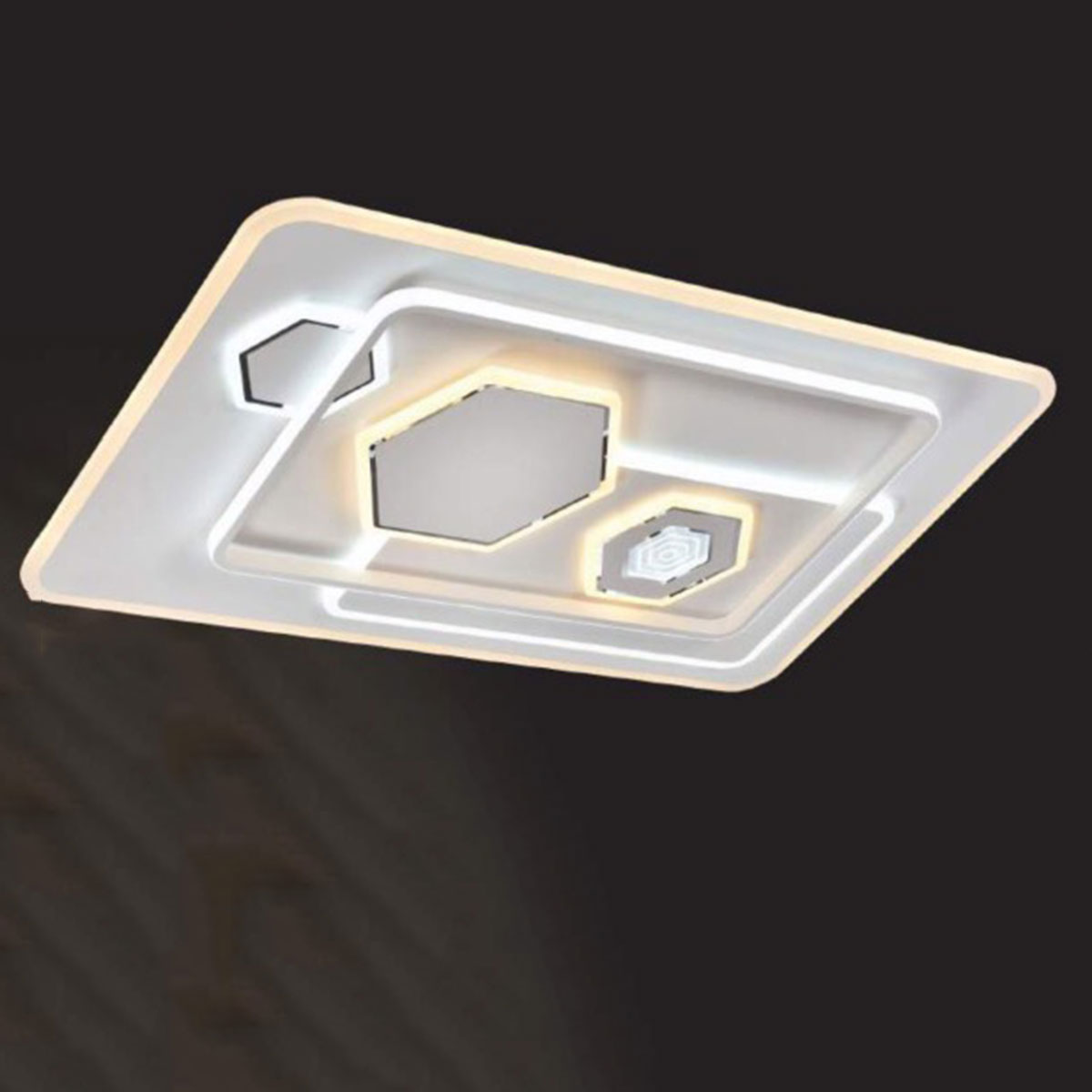 Đèn áp trần LED SN6 MH 5190 W550xL850