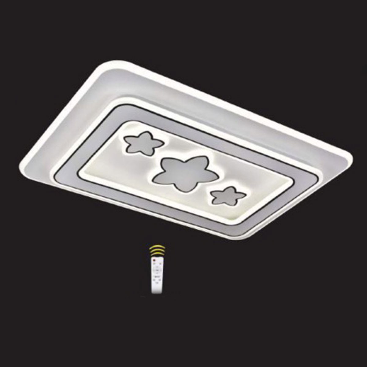 Đèn áp trần LED SN6 MH 5187 W450xL650