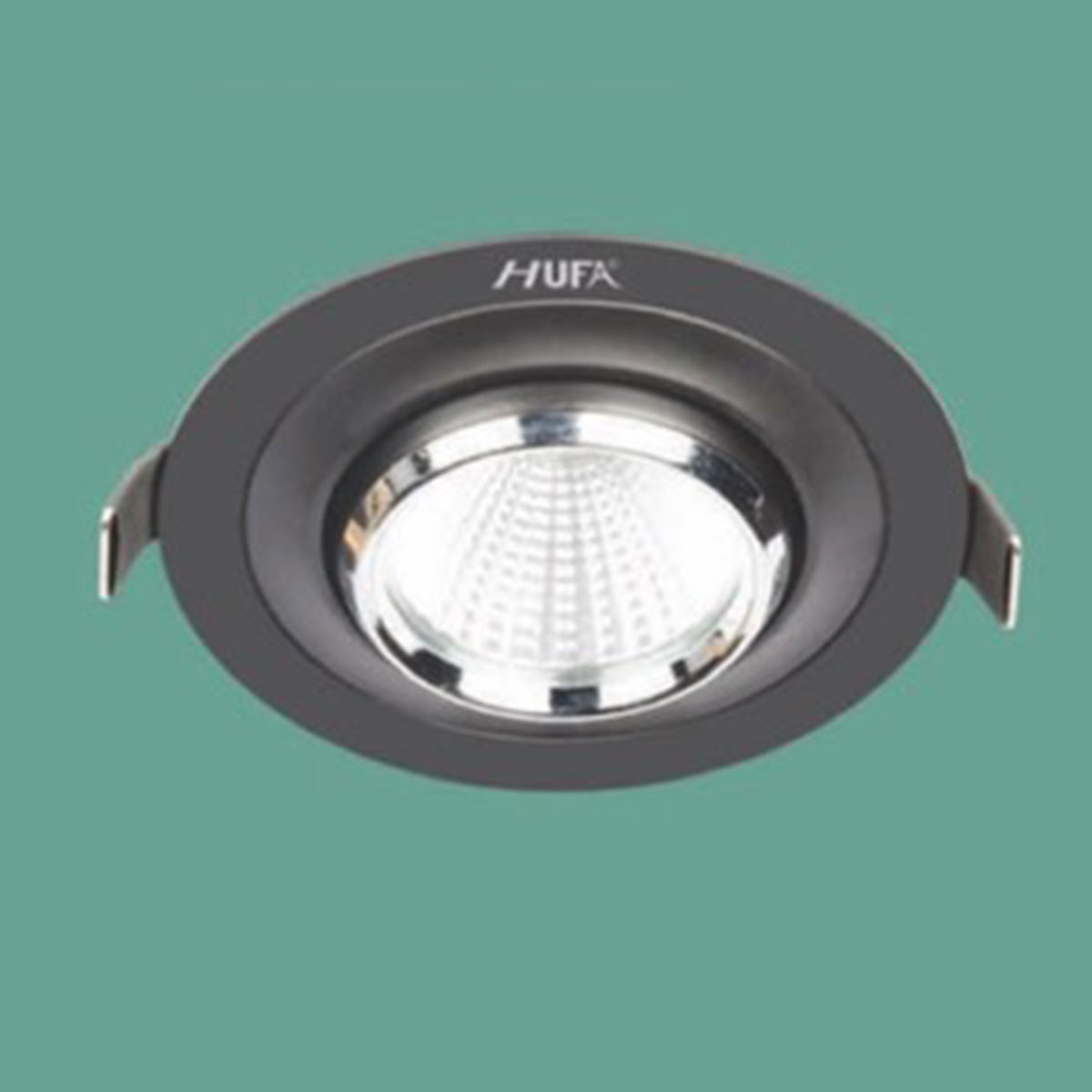 Đèn Led Âm Trần downlight 9w AT-144 Ø102xH25 - Ø85