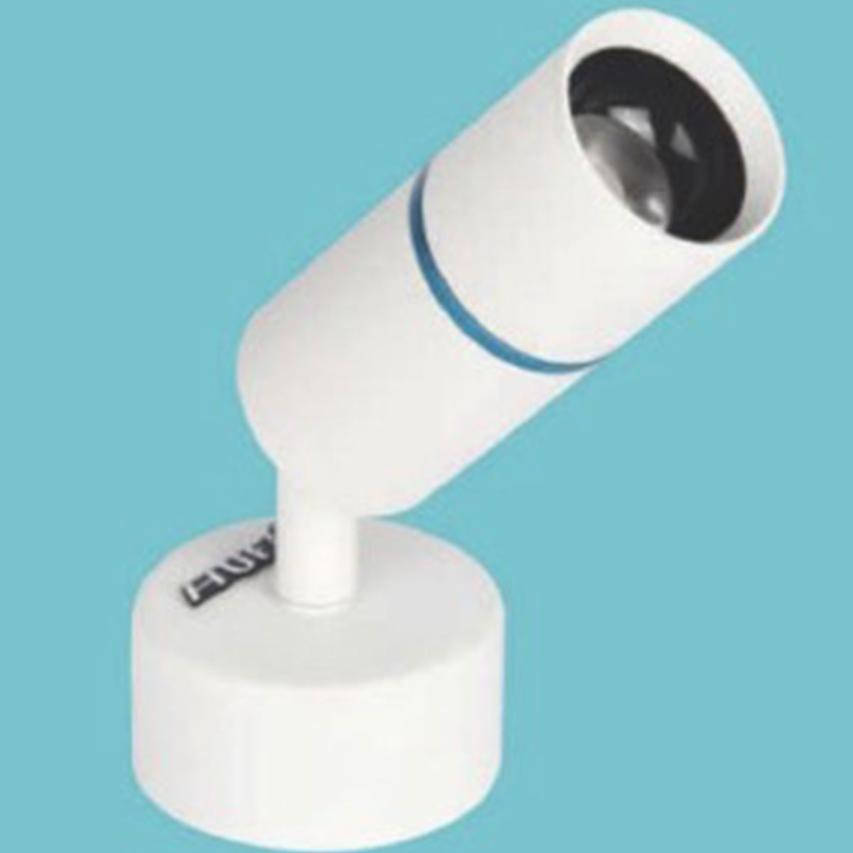 Đèn chiếu tranh, chiếu gương có đế, led 5W chỉnh góc được RN-67 Ø40xH165