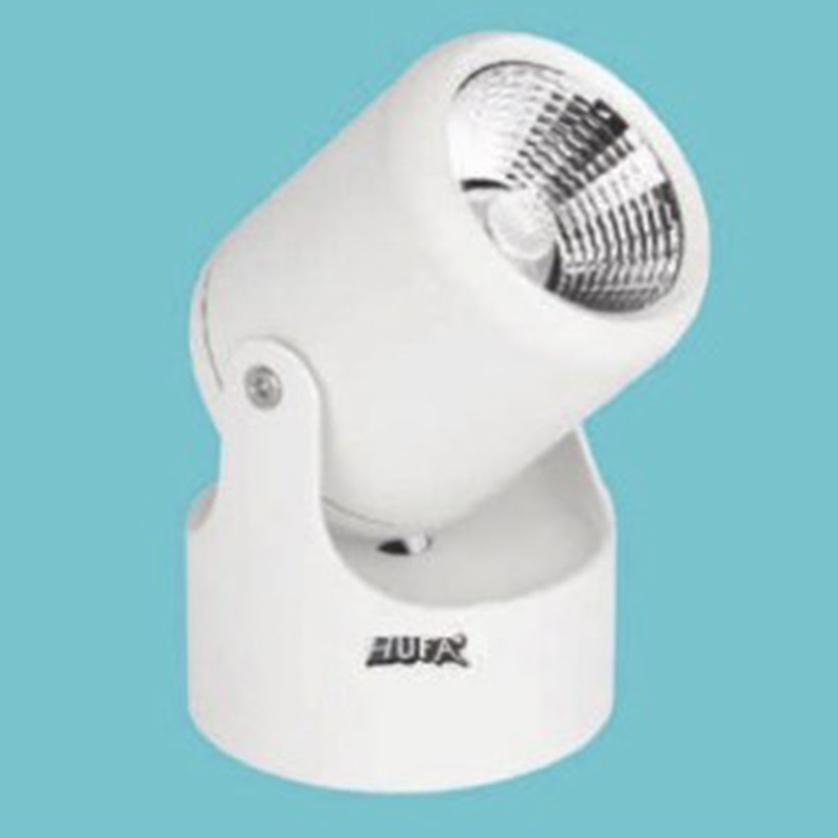 Đèn gắn tường rọi tranh(spotlight) có đế, điều chỉnh góc led 10W RN-69 Ø65xH128