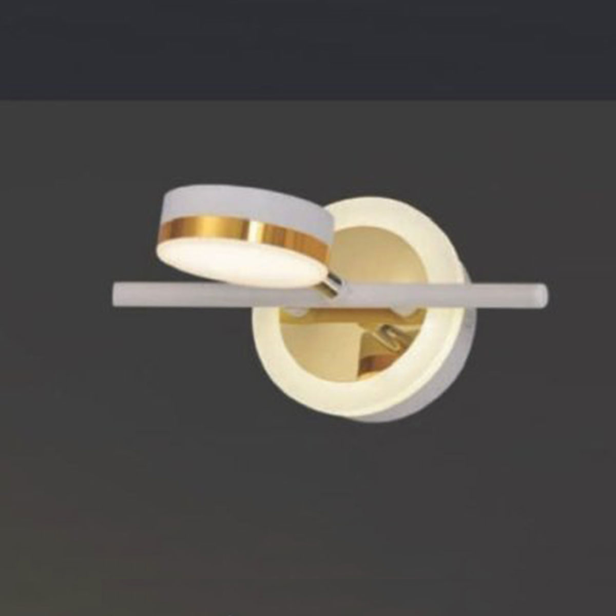 Đèn Soi Tranh HP6 SG-2214/1 L150xW140xH150