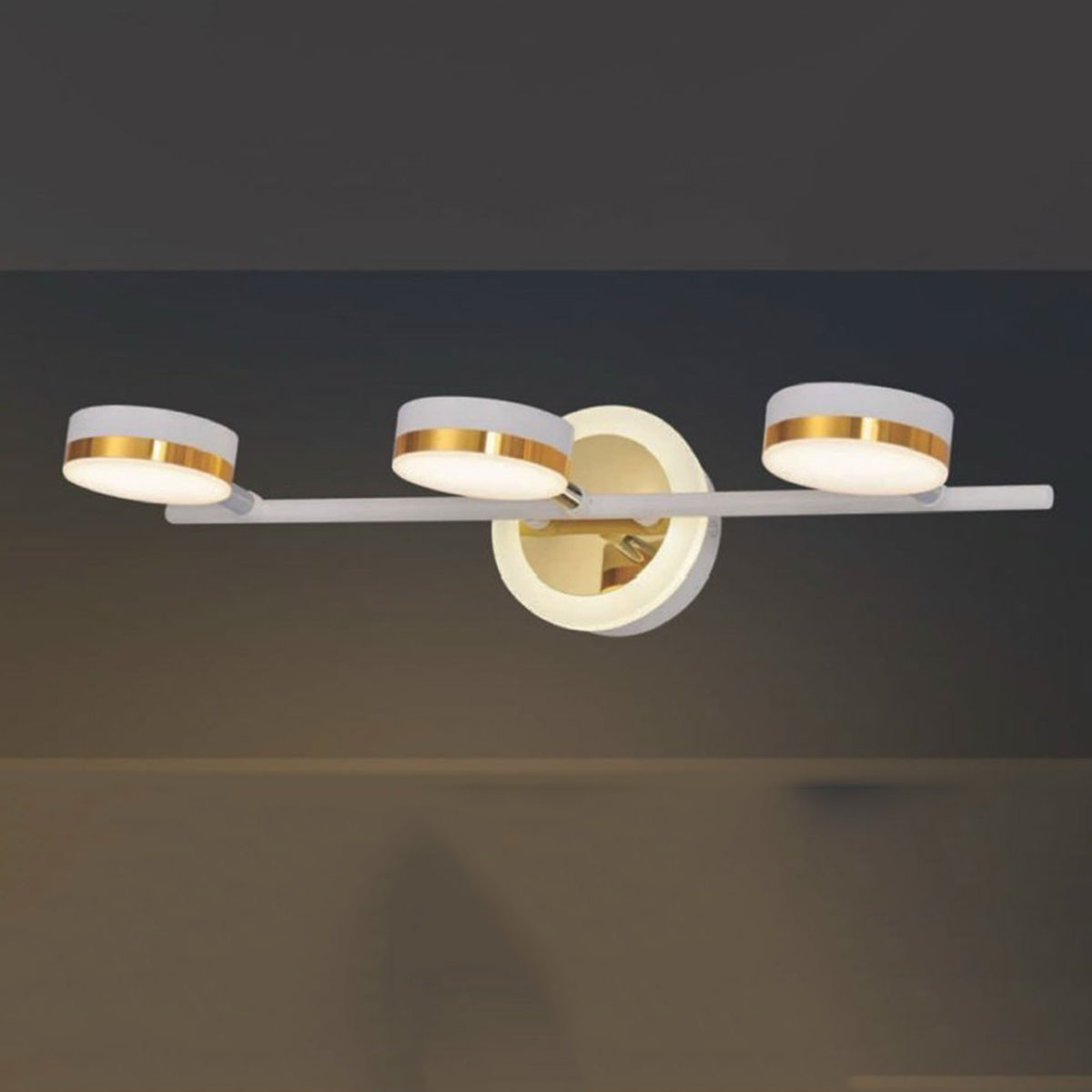 Đèn Soi Tranh HP6 SG-2214/3 L460xW140xH150