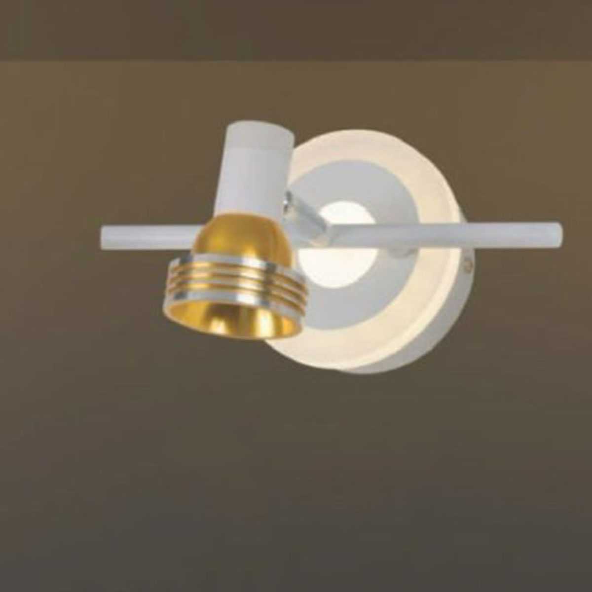 Đèn Soi Tranh HP6 SG-2215/1 L150xW80xH150