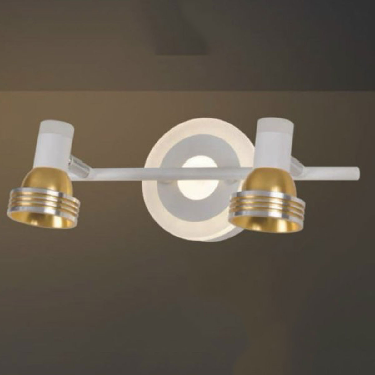 Đèn Soi Tranh HP6 SG-2215/2 L300xW80xH150