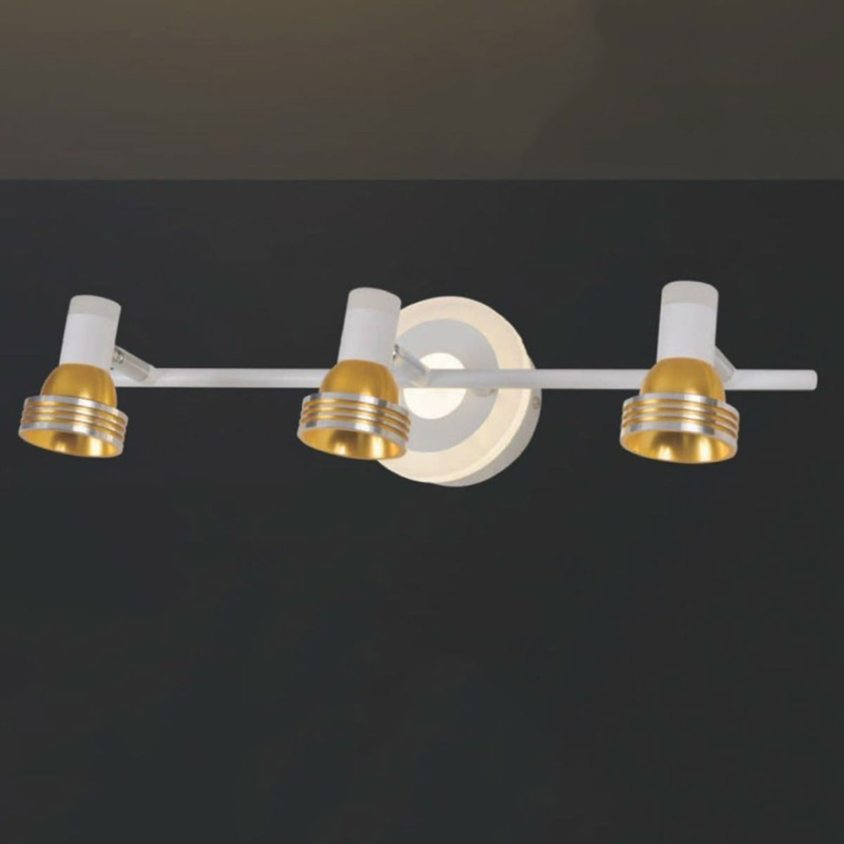 Đèn Soi Tranh HP6 SG-2215/3 L460xW140xH150