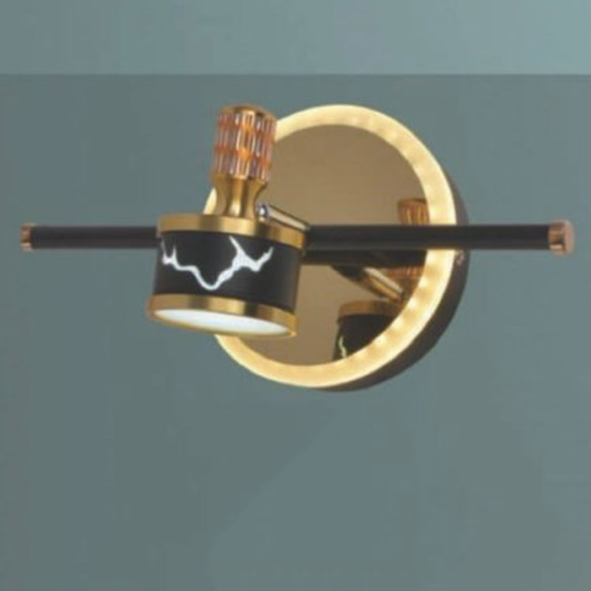 Đèn Soi Tranh SG-2216/1 L150xW80xH150