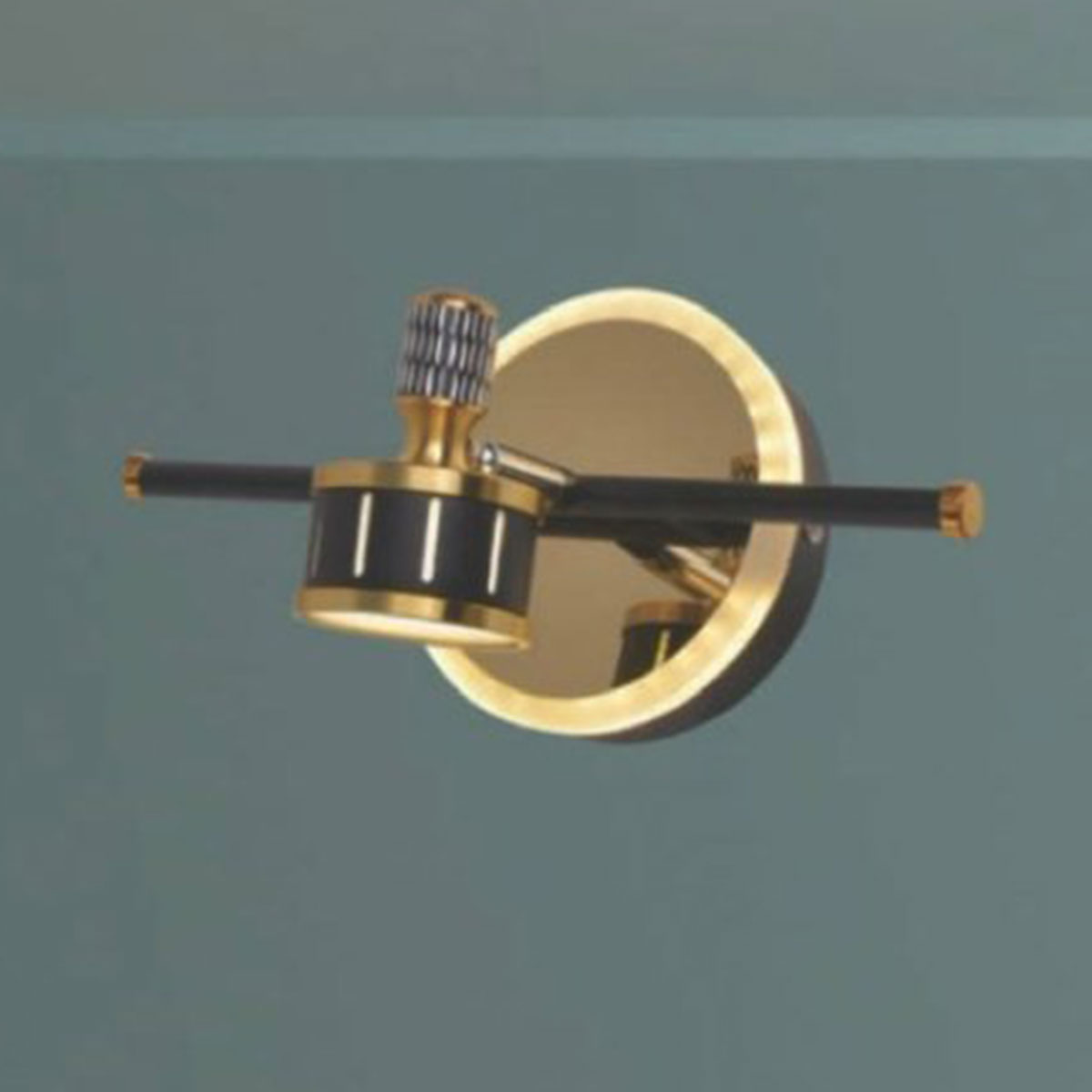 Đèn Soi Tranh HP6 SG-2217/1 L150xW80xH150