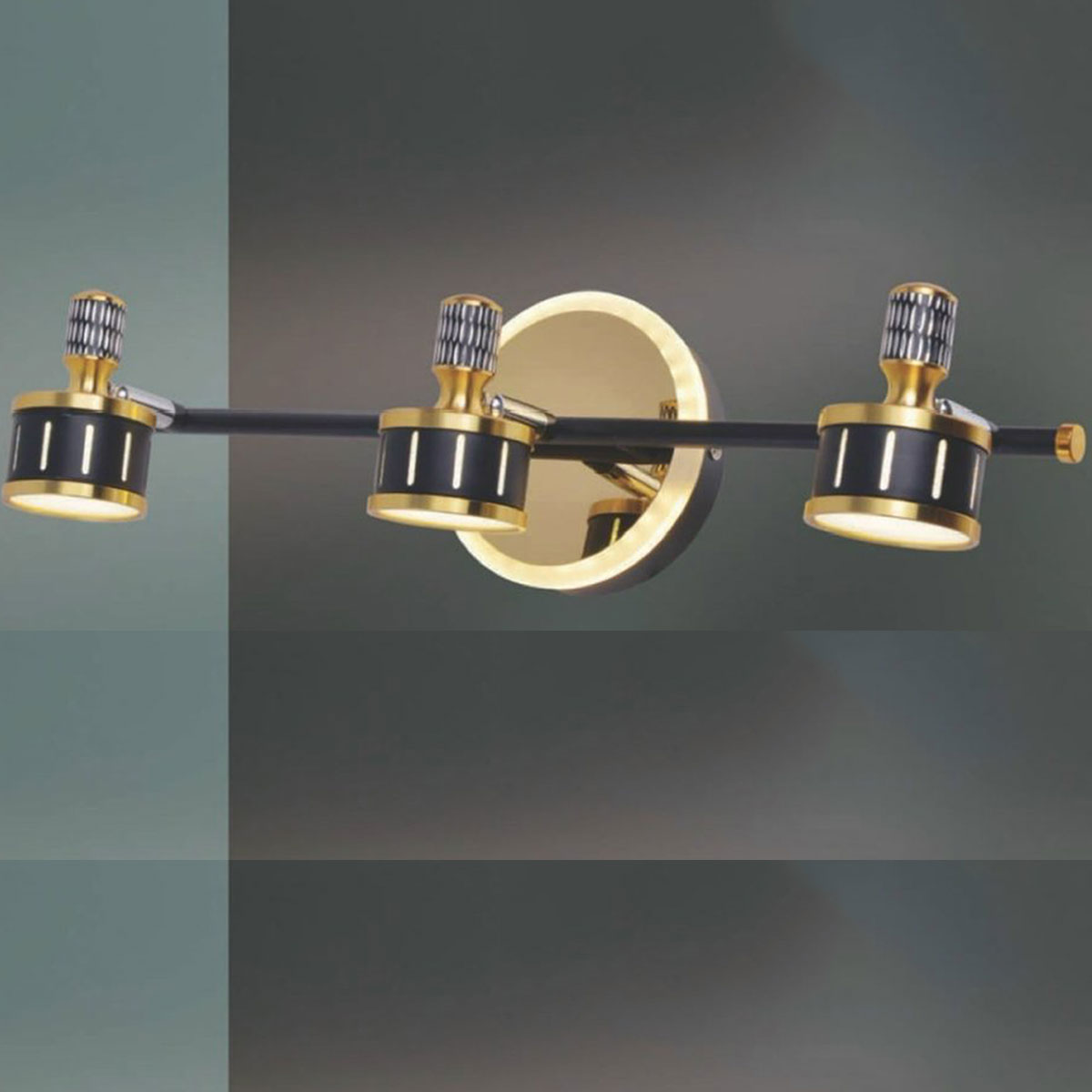 Đèn Soi Tranh HP6 SG-2217/3 L460xW80xH150