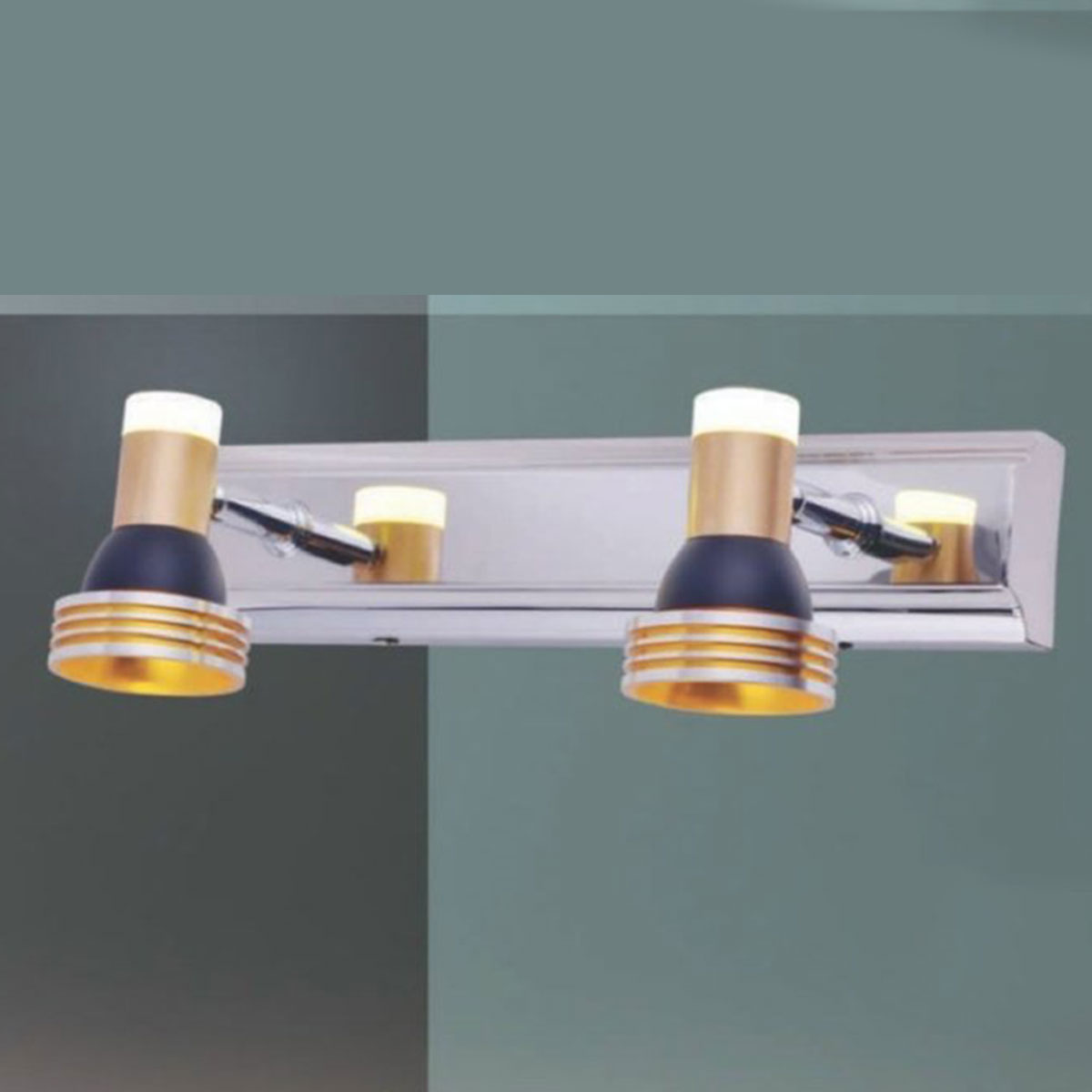 Đèn Soi Tranh HP6 SG-2219/2 L300xW80xH150