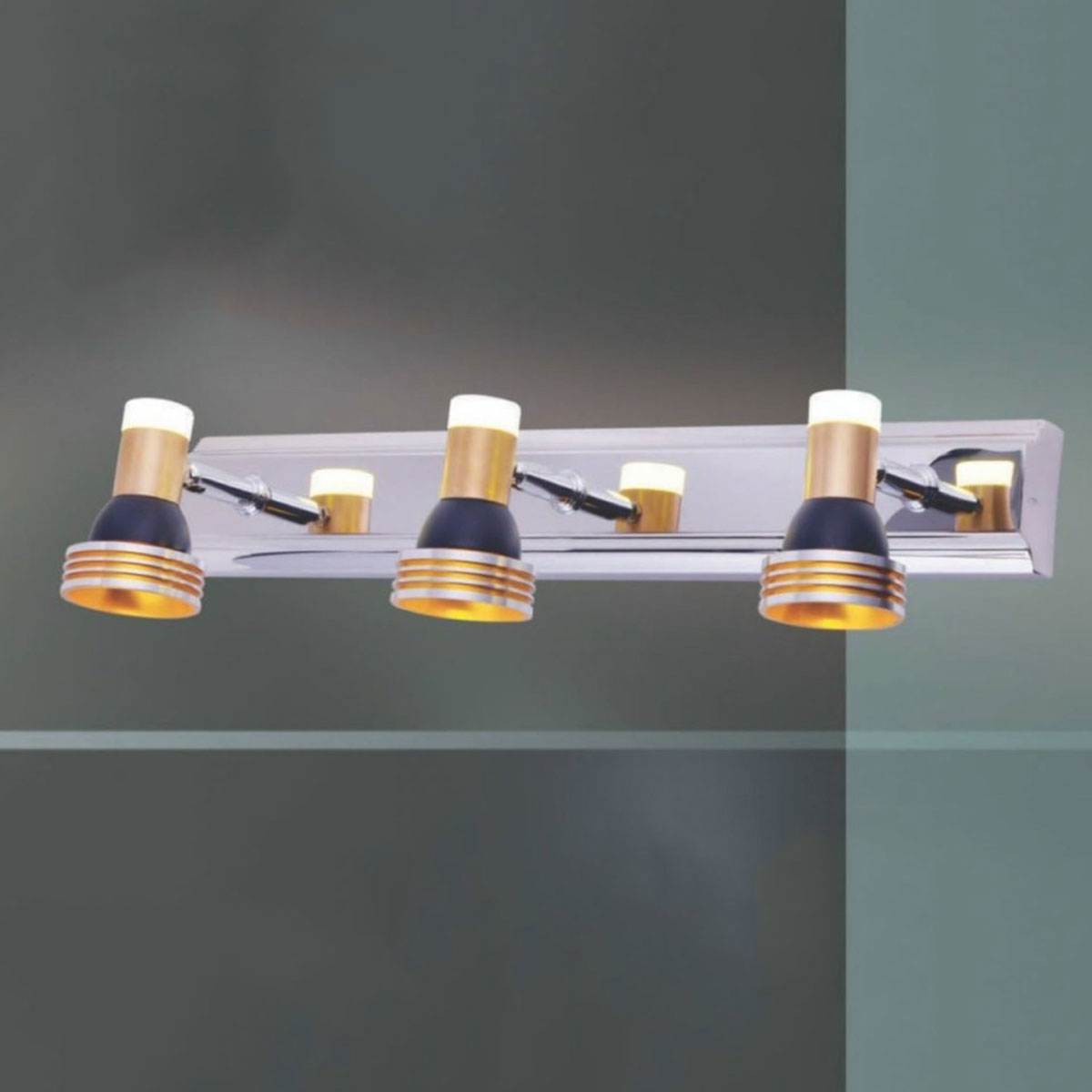 Đèn Soi Tranh HP6 SG-2219/3 L460xW80xH150