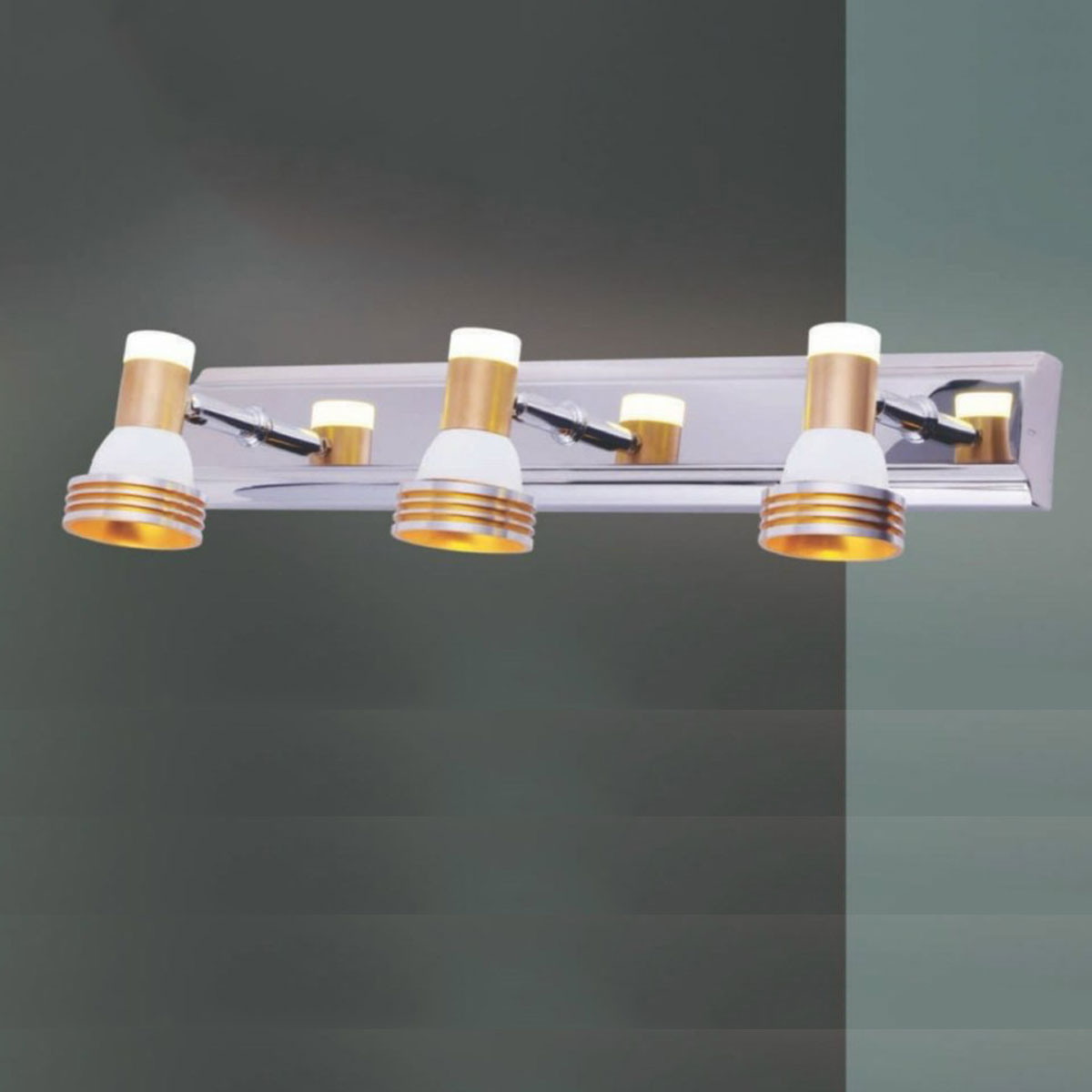 Đèn Soi Tranh SG-2220/3 L460xW80xH150