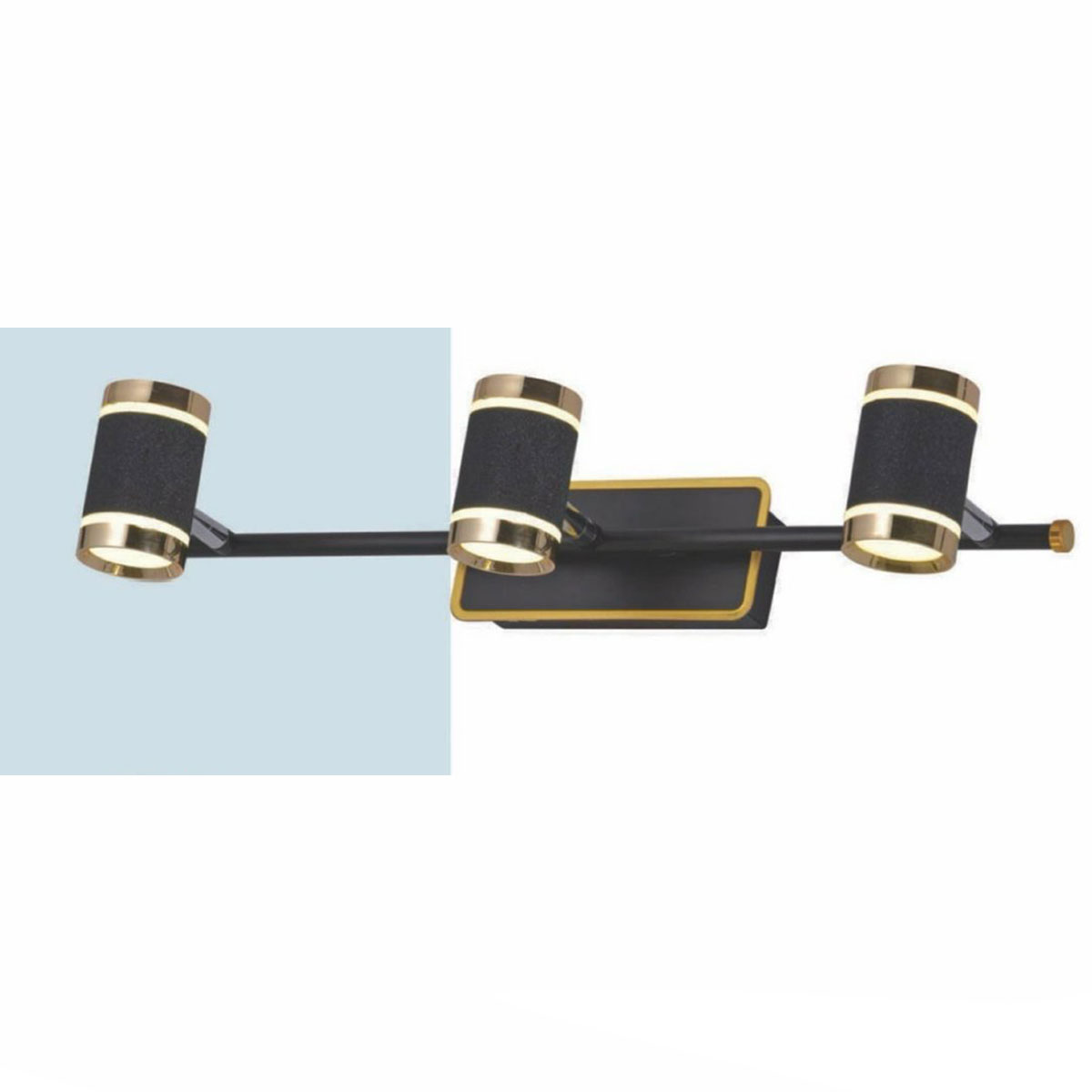 Đèn Soi Tranh HP6 SG-2221/3 L460xW60xH150