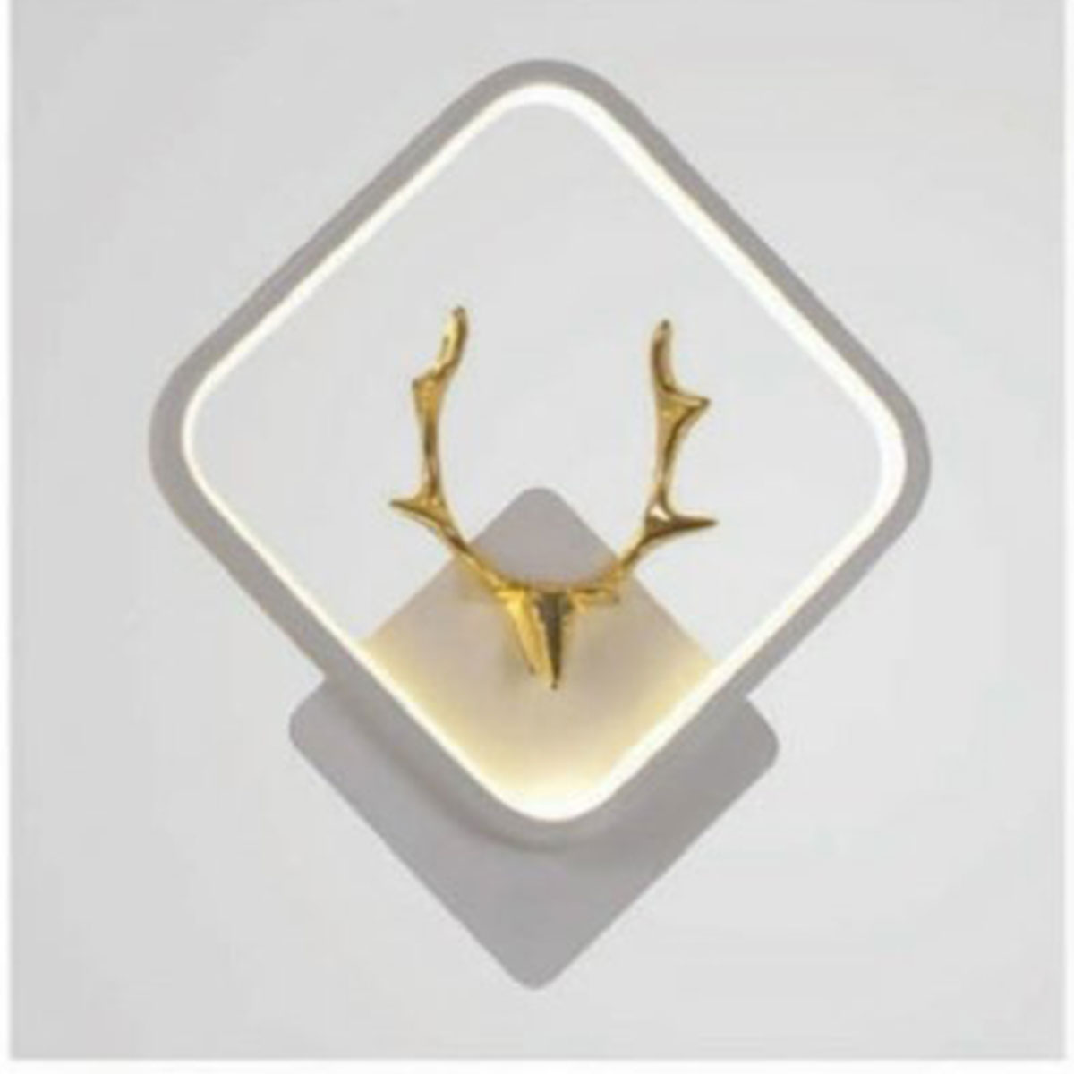 Đèn Tường LED sừng huơu VL-4544 L250xH300