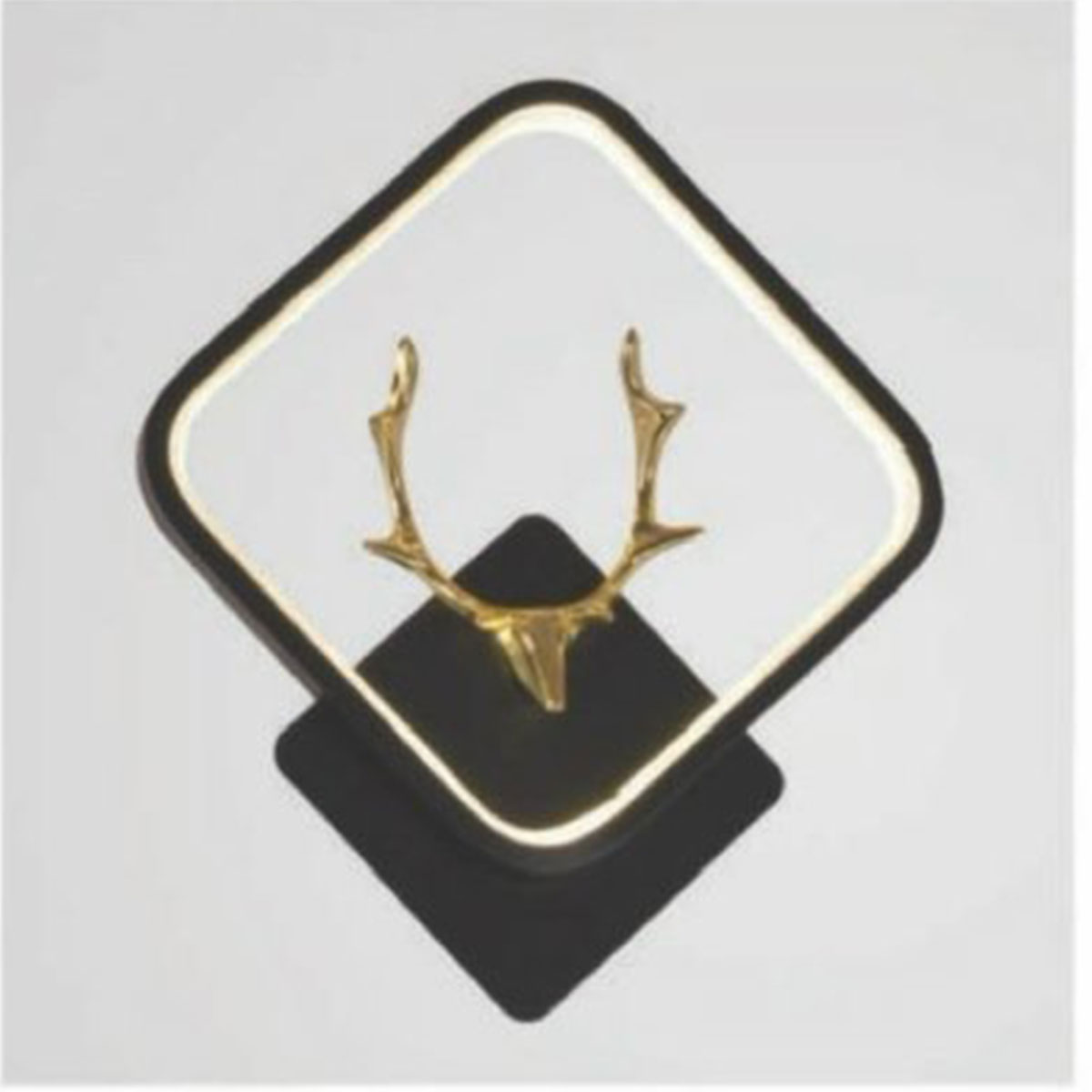 Đèn Tường LED sừng huơu VL-4545 L250xH300