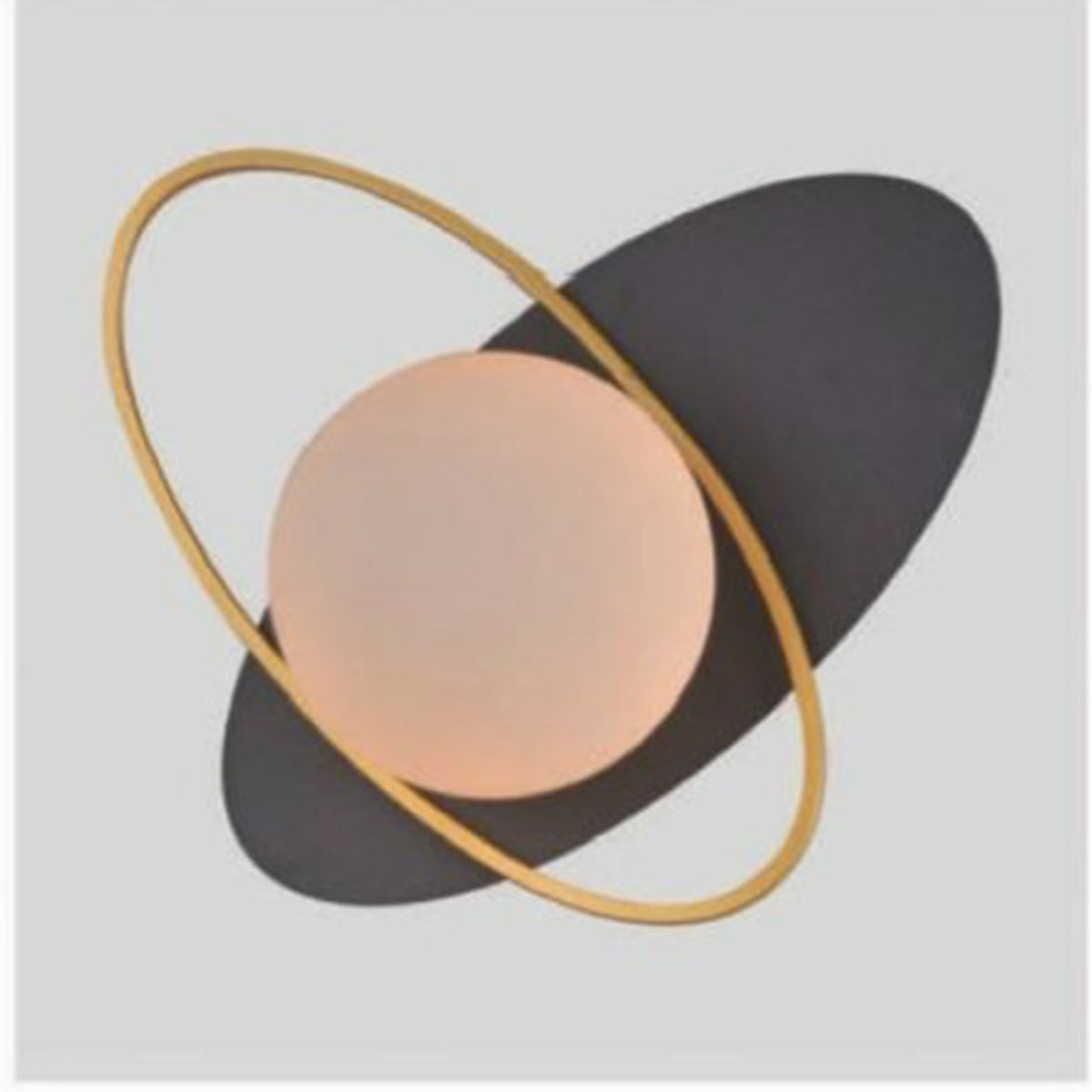 Đèn gắn tường quả cầu VL-4548 L300xw240xH170