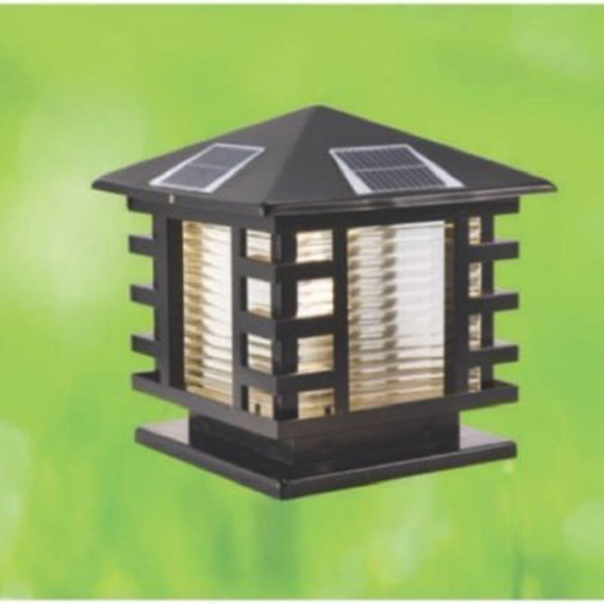 Đèn Trụ Cổng năng lượng mặt trời HP6 TNL-11